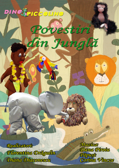 Povestiri din jungla